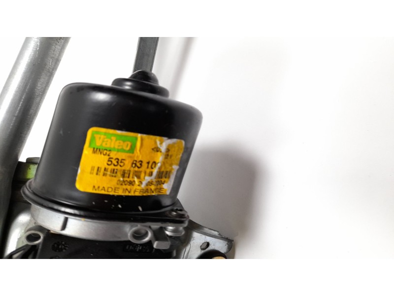 Recambio de motor limpia delantero para nissan kubistar (x76) 1.5 dci referencia OEM IAM 53563102  