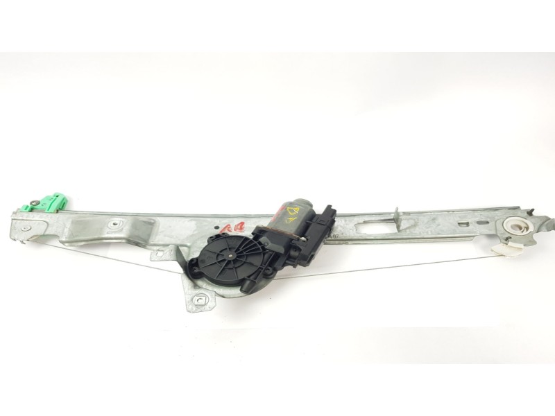 Recambio de elevalunas delantero derecho para renault scenic ii 1.5 dci diesel referencia OEM IAM   