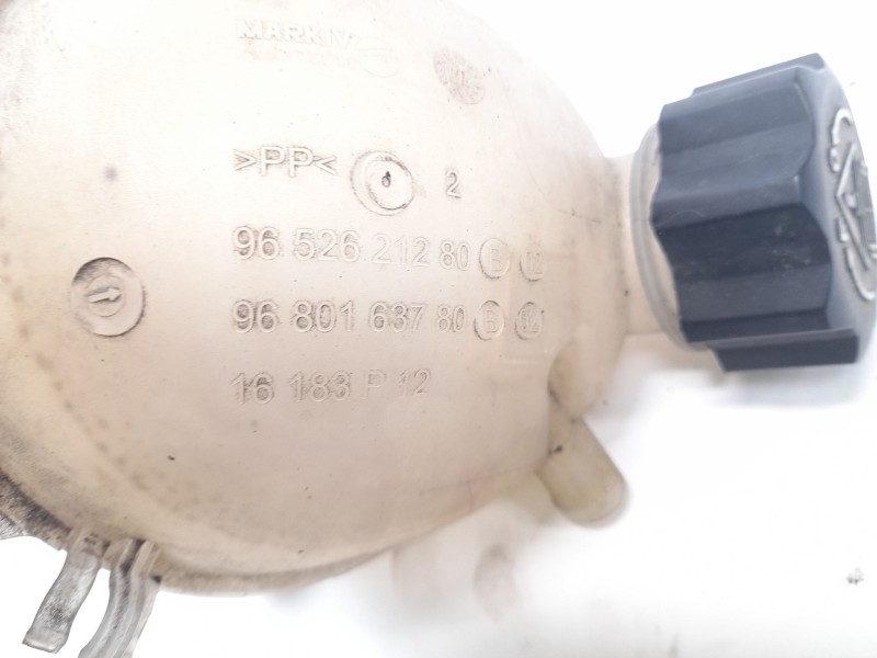 Recambio de deposito expansion para citroën c3 i (fc_, fn_) 1.4 hdi referencia OEM IAM 3652621280  