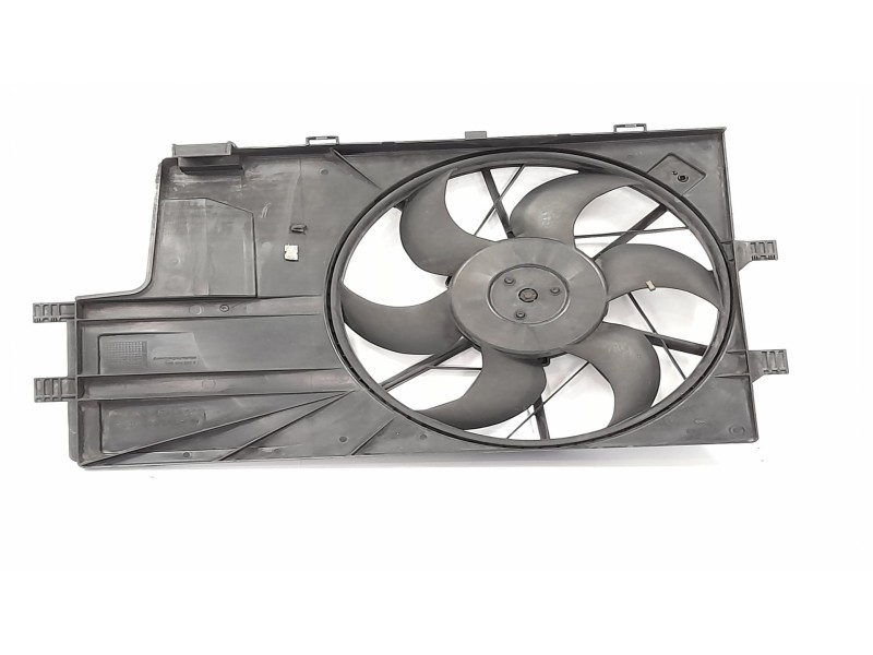 Recambio de electroventilador para mercedes clase a (w168) 170 cdi (168.008) referencia OEM IAM A1685050155  