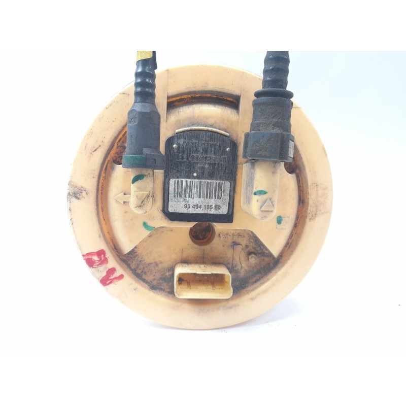Recambio de aforador para citroën c3 i (fc_, fn_) 1.4 hdi referencia OEM IAM 9649418580  