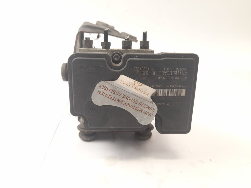Recambio de abs para citroën c3 i (fc_, fn_) 1.4 hdi referencia OEM IAM 9658260080  