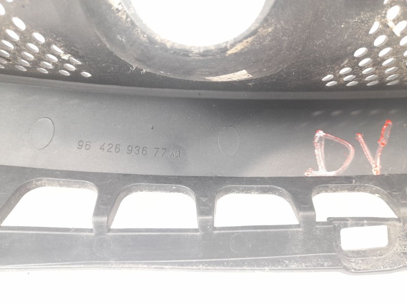 Recambio de torpedo para citroën c3 i (fc_, fn_) 1.4 hdi referencia OEM IAM 9642693677  