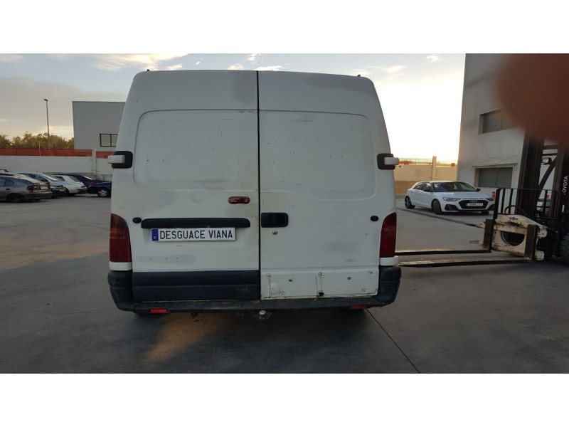 opel movano furgón (f9) del año 1999