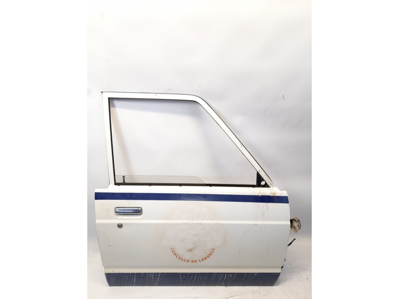 Recambio de puerta trasera derecha para nissan patrol gr (y61) 2.7 td referencia OEM IAM   