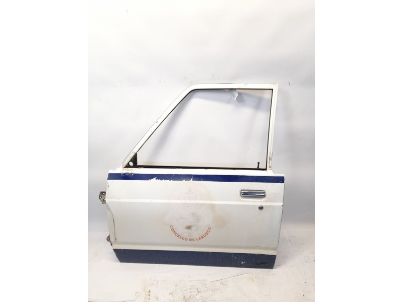 Recambio de puerta delantera derecha para nissan patrol gr (y61) 2.7 td referencia OEM IAM   