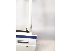 Recambio de puerta delantera derecha para nissan patrol gr (y61) 2.7 td referencia OEM IAM    2
