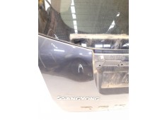 Recambio de porton trasero para ssangyong rexton 2.7 xdi referencia OEM IAM    2