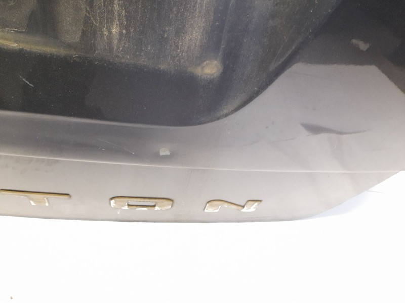 Recambio de porton trasero para ssangyong rexton 2.7 xdi referencia OEM IAM   