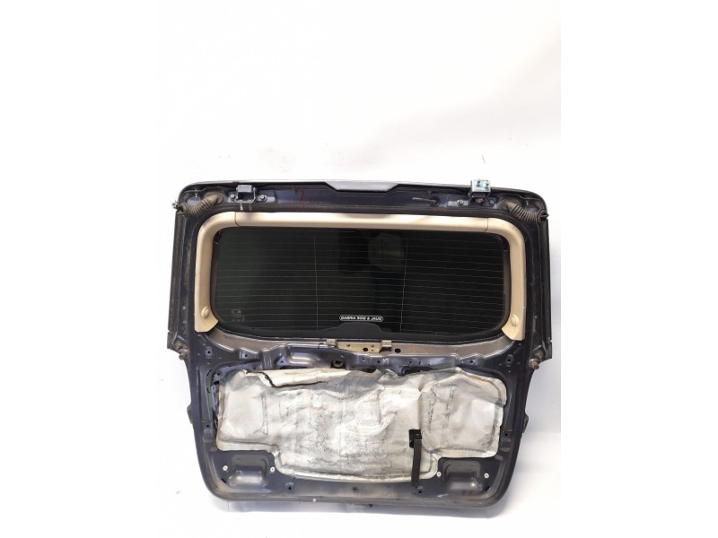 Recambio de porton trasero para ssangyong rexton 2.7 xdi referencia OEM IAM   