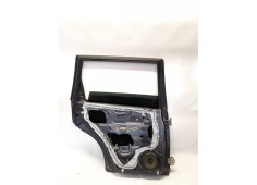 Recambio de puerta trasera izquierda para ssangyong rexton 2.7 xdi referencia OEM IAM   