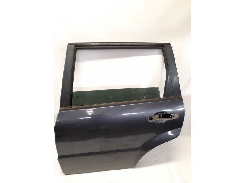 Recambio de puerta trasera izquierda para ssangyong rexton 2.7 xdi referencia OEM IAM   
