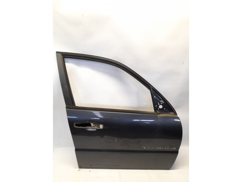 Recambio de puerta delantera derecha para ssangyong rexton 2.7 xdi referencia OEM IAM   