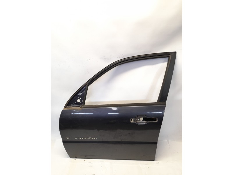 Recambio de puerta delantera izquierda para ssangyong rexton 2.7 xdi referencia OEM IAM   