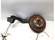 Recambio de mangueta trasera izquierda para bmw serie 1 berlina (e81/e87) 120d referencia OEM IAM   
