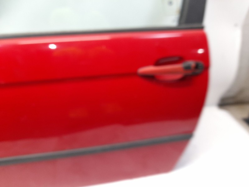 Recambio de puerta delantera izquierda para bmw serie 1 berlina (e81/e87) 120d referencia OEM IAM   