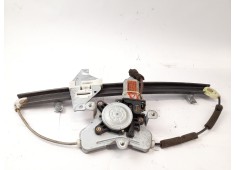 Recambio de elevalunas trasero derecho para ssangyong rexton 2.7 xdi referencia OEM IAM 88108011  