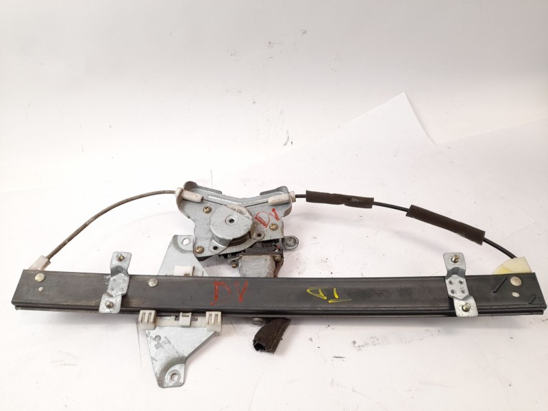Recambio de elevalunas trasero derecho para ssangyong rexton 2.7 xdi referencia OEM IAM 88108011  
