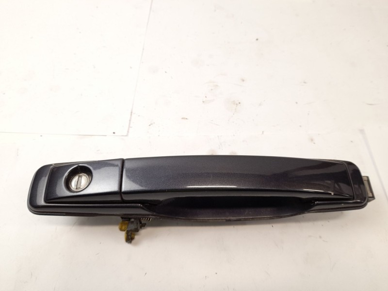 Recambio de maneta exterior delantera izquierda para ssangyong rexton 2.7 xdi referencia OEM IAM   