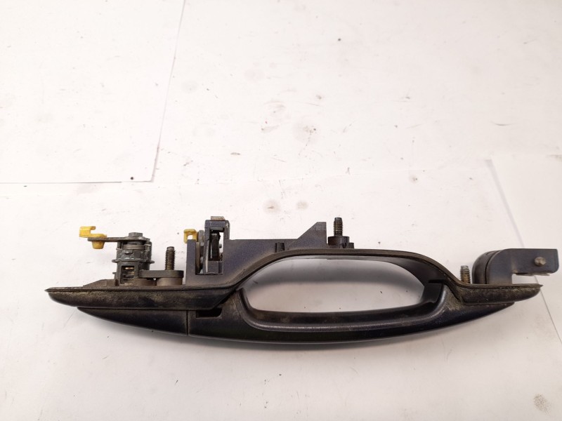 Recambio de maneta exterior delantera izquierda para ssangyong rexton 2.7 xdi referencia OEM IAM   