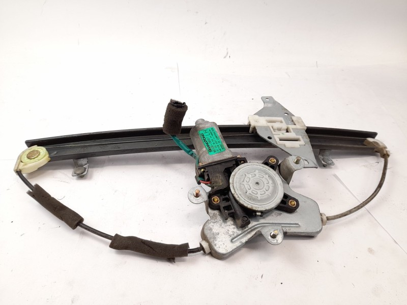 Recambio de elevalunas trasero izquierdo para ssangyong rexton 2.7 xdi referencia OEM IAM   