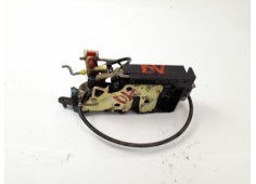 Recambio de cerradura puerta trasera izquierda para ssangyong rexton 2.7 xdi referencia OEM IAM   