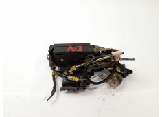 Recambio de cerradura puerta trasera izquierda para ssangyong rexton 2.7 xdi referencia OEM IAM    2