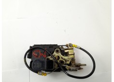 Recambio de cerradura puerta delantera izquierda para ssangyong rexton 2.7 xdi referencia OEM IAM    2
