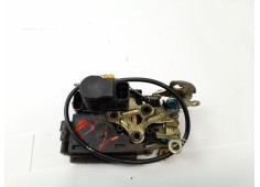 Recambio de cerradura puerta delantera derecha para ssangyong rexton 2.7 xdi referencia OEM IAM   