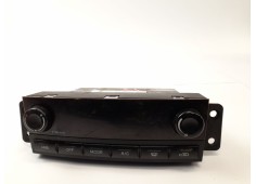 Recambio de mando climatizador para ssangyong rexton 2.7 xdi referencia OEM IAM 6870008510  