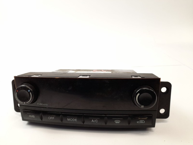 Recambio de mando climatizador para ssangyong rexton 2.7 xdi referencia OEM IAM 6870008510  