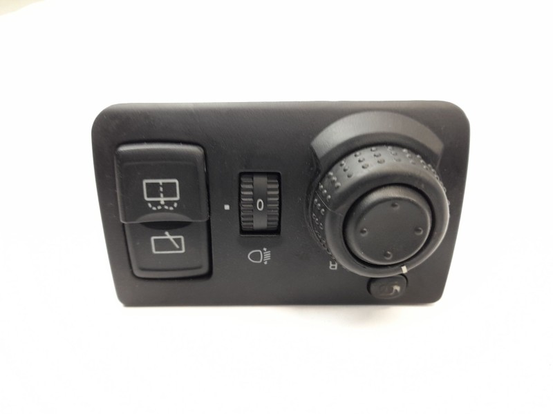 Recambio de mando retrovisor para ssangyong rexton 2.7 xdi referencia OEM IAM   