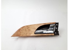 Recambio de maneta interior delantera derecha para ssangyong rexton 2.7 xdi referencia OEM IAM   