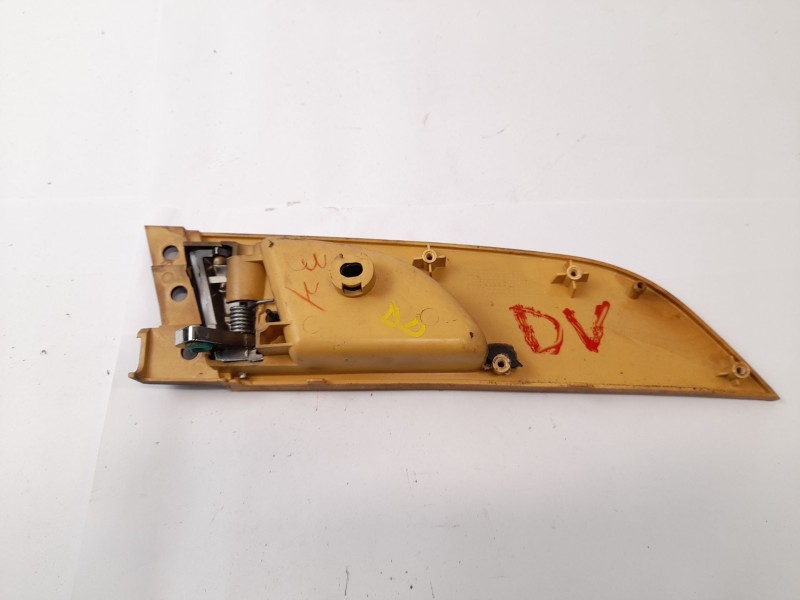 Recambio de maneta interior delantera derecha para ssangyong rexton 2.7 xdi referencia OEM IAM   