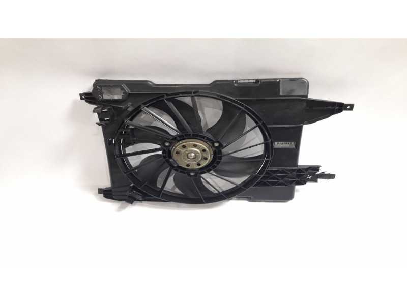 Recambio de electroventilador para renault scenic ii 1.5 dci diesel referencia OEM IAM 8200151464 8240357 
