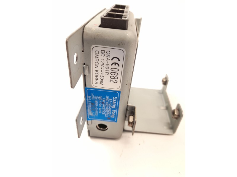 Recambio de centralita check control para ssangyong rexton 2.7 xdi referencia OEM IAM   
