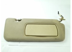 Recambio de parasol derecho para ssangyong rexton 2.7 xdi referencia OEM IAM   