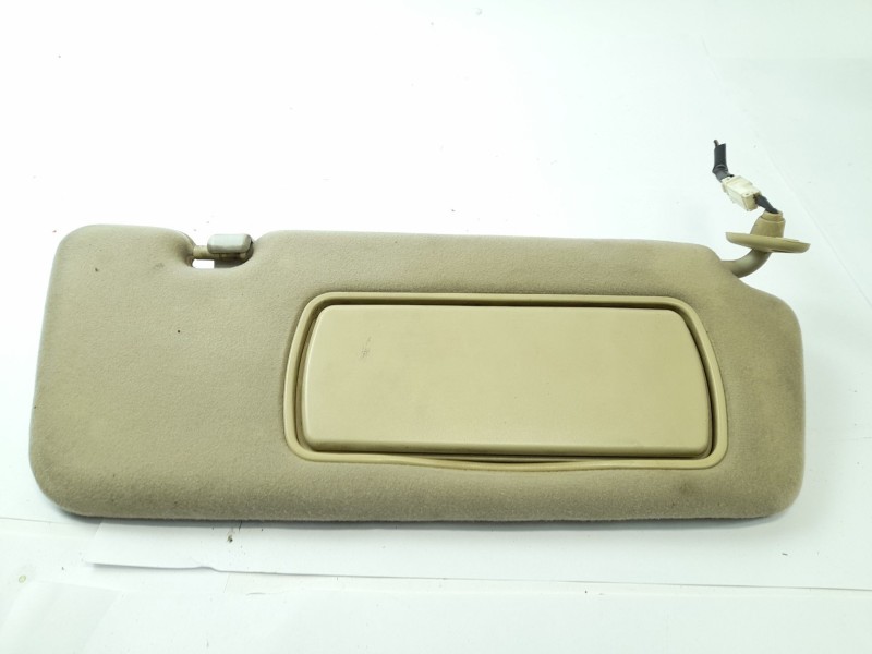 Recambio de parasol derecho para ssangyong rexton 2.7 xdi referencia OEM IAM   