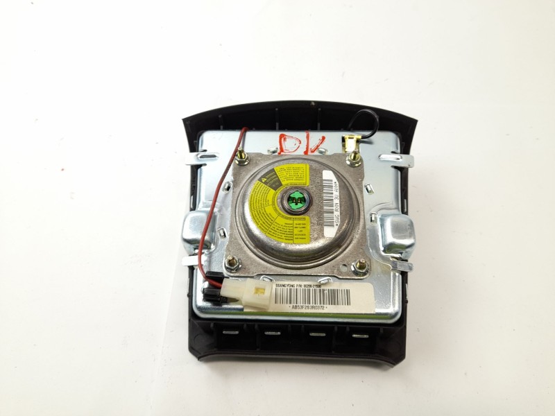 Recambio de airbag delantero izquierdo para ssangyong rexton 2.7 xdi referencia OEM IAM   