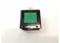 Recambio de modulo electronico para ssangyong rexton 2.7 xdi referencia OEM IAM 8737008500  