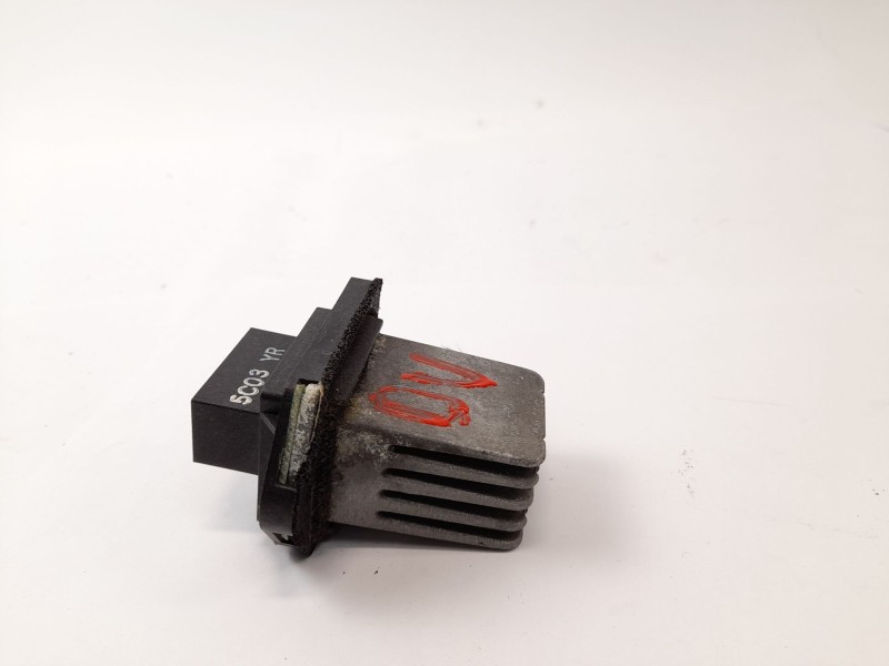 Recambio de resistencia calefaccion para ssangyong rexton 2.7 xdi referencia OEM IAM   