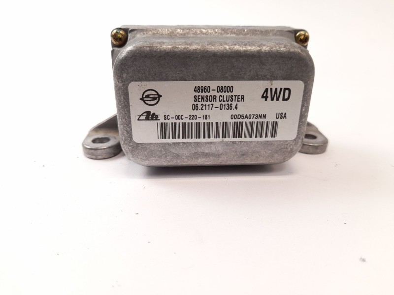 Recambio de sensor para ssangyong rexton 2.7 xdi referencia OEM IAM 48960_08000  