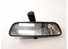 Recambio de espejo interior para ssangyong rexton 2.7 xdi referencia OEM IAM   