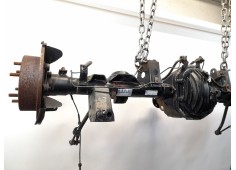 Recambio de puente trasero para ssangyong rexton 2.7 xdi referencia OEM IAM   