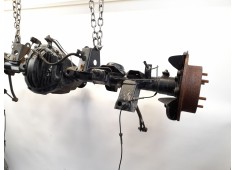 Recambio de puente trasero para ssangyong rexton 2.7 xdi referencia OEM IAM    2