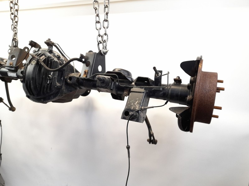 Recambio de puente trasero para ssangyong rexton 2.7 xdi referencia OEM IAM   