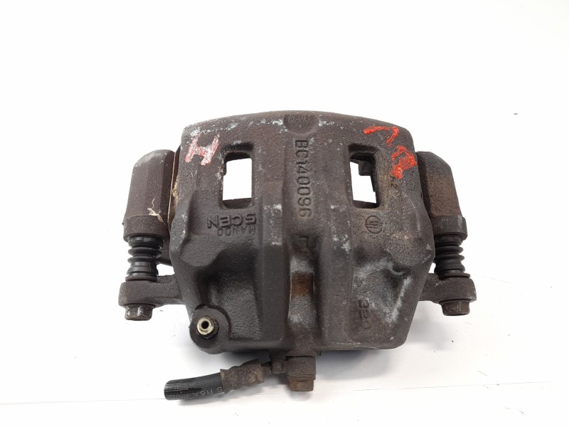 Recambio de pinza freno delantera izquierda para ssangyong rexton 2.7 xdi referencia OEM IAM   