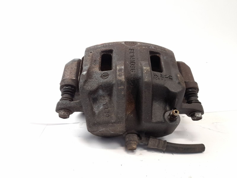 Recambio de pinza freno delantera derecha para ssangyong rexton 2.7 xdi referencia OEM IAM   