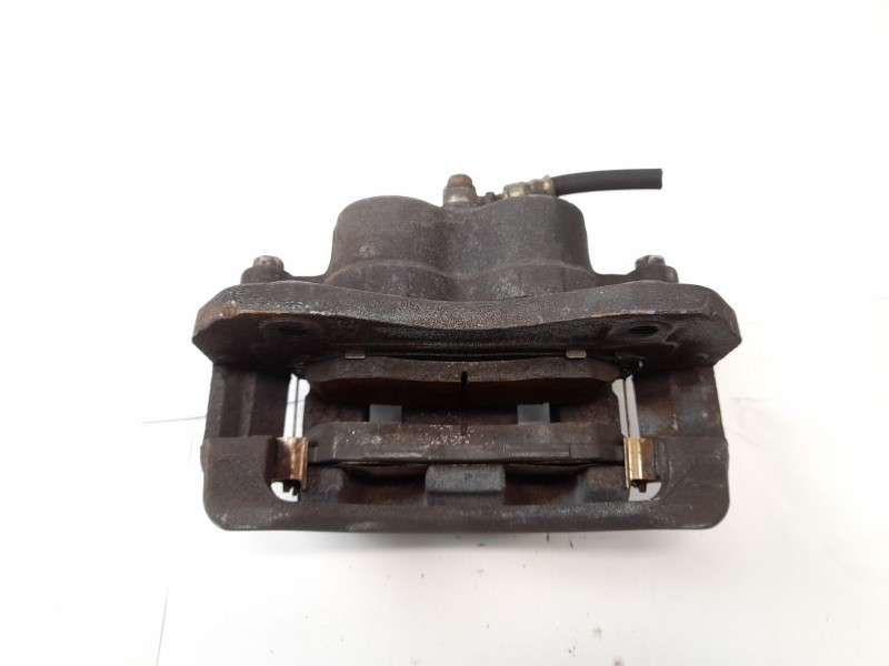 Recambio de pinza freno delantera derecha para ssangyong rexton 2.7 xdi referencia OEM IAM   