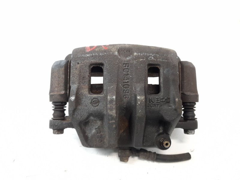 Recambio de pinza freno delantera derecha para ssangyong rexton 2.7 xdi referencia OEM IAM   